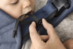 Babybjorn Porte-bébé One Coton -Bébés Produits Magasin 098051 porte be be one bleu denim bleu nuit cotton mix mode le 2018 de tail 7 babybjorn bambinou