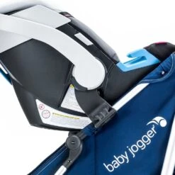 Baby Jogger Adaptateurs De Siège Auto Poussette Vue