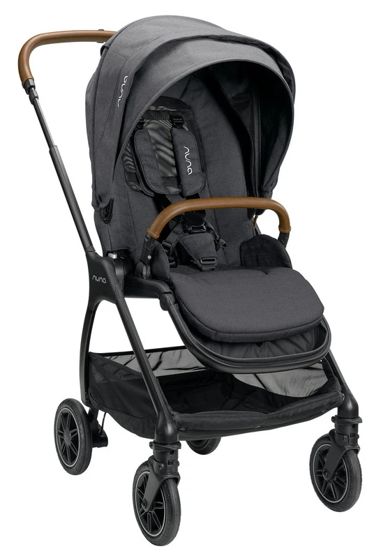 Nuna Pack Poussette Citadine Triv Avec Harnais Magnétique Et Nacelle 4 Nuna Pack Poussette Citadine Triv Avec Harnais Magnétique Et Nacelle – Image 2