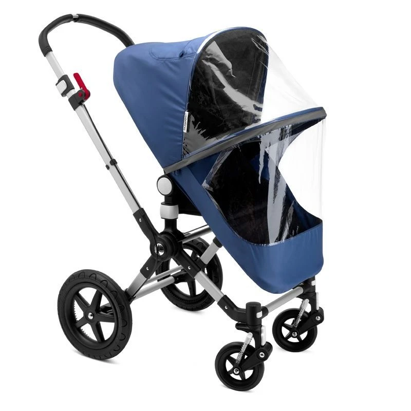 Bugaboo Protection De Pluie Hautes Performances Poussettes Fox, Caméléon Et Lynx
