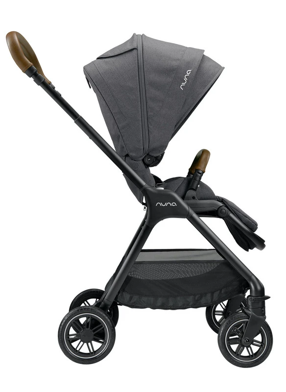 Nuna Pack Poussette Citadine Triv Avec Harnais Magnétique Et Nacelle 5 Nuna Pack Poussette Citadine Triv Avec Harnais Magnétique Et Nacelle – Image 3