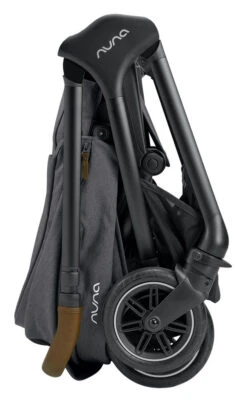 Nuna Pack Poussette Citadine Triv Avec Harnais Magnétique Et Nacelle 11 Nuna Pack Poussette Citadine Triv Avec Harnais Magnétique Et Nacelle -Bébés Produits Magasin 3pousette triv granite nuna bambinou fermee