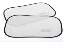 Axkid Lot De 2 Pares-soleil électrostatiques Pour Fenêtres De Voiture