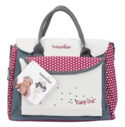 BabyMoov Sac à Langer Baby Style Chic