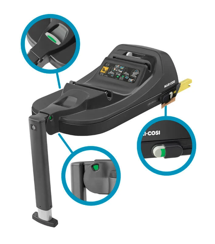 Maxi-Cosi Base Isofix Cabriofix – Image 4