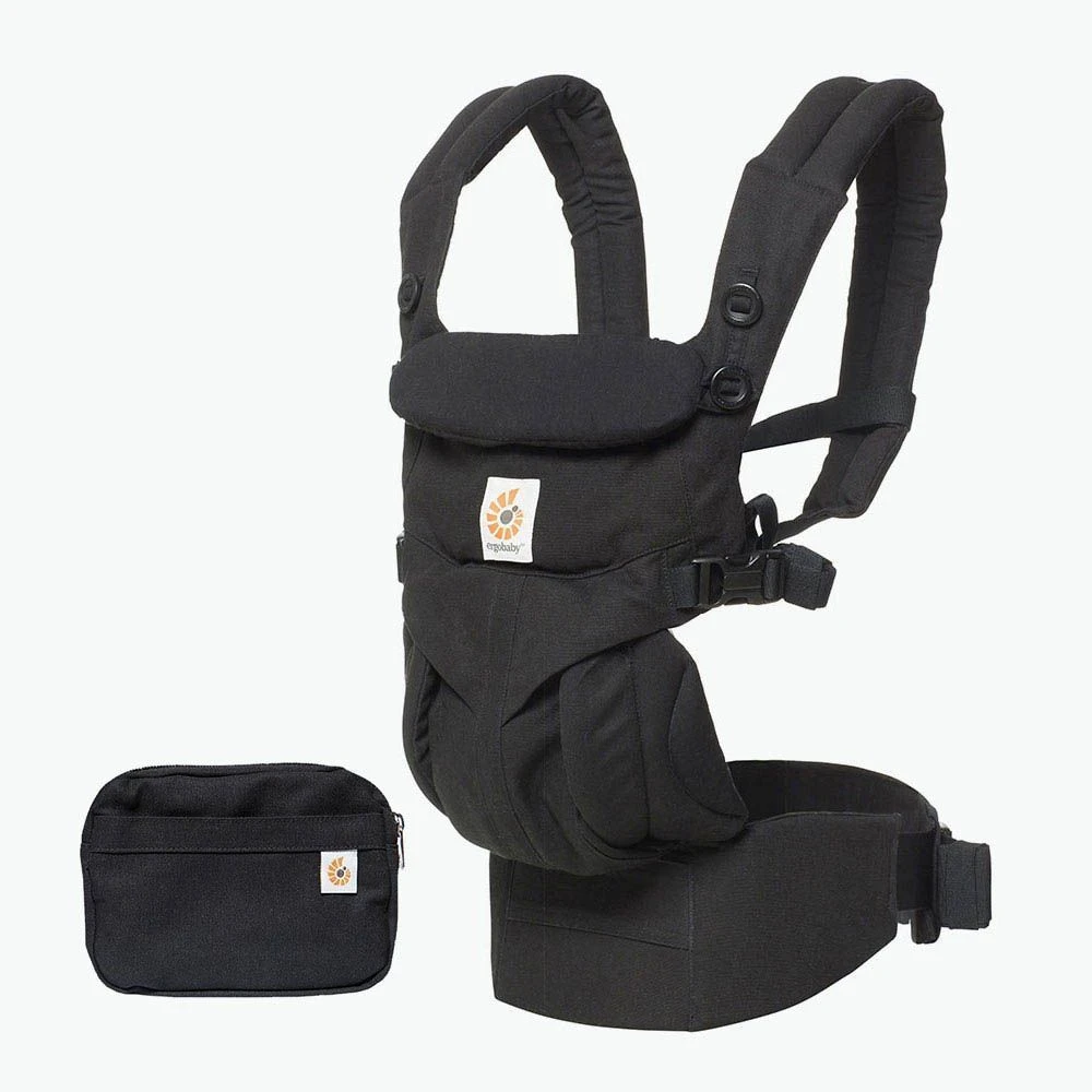 Ergobaby Porte-Bébé Omni 360 Tout-En-Un 3 Ergobaby Porte-Bébé Omni 360 Tout-En-Un