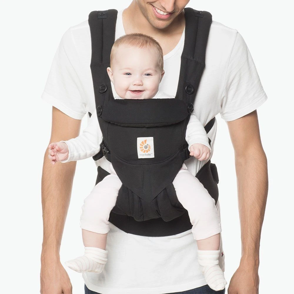 Ergobaby Porte-Bébé Omni 360 Tout-En-Un 4 Ergobaby Porte-Bébé Omni 360 Tout-En-Un – Image 2