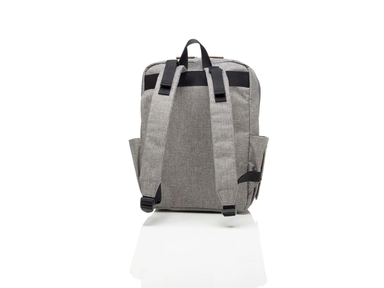 Sac à Dos à Langer George ECO Grey-Black 6 Sac à Dos à Langer George ECO Grey-Black – Image 4