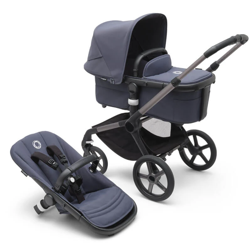 Bugaboo Poussette Fox 5 Complète