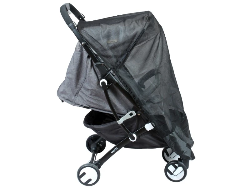 Moustiquaire Poussette Squizz