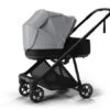 Thule Canopy Poussette Shine Avec Purificateur D'air -Bébés Produits Magasin canopy poussette shine avec purificateur air thule bambinou