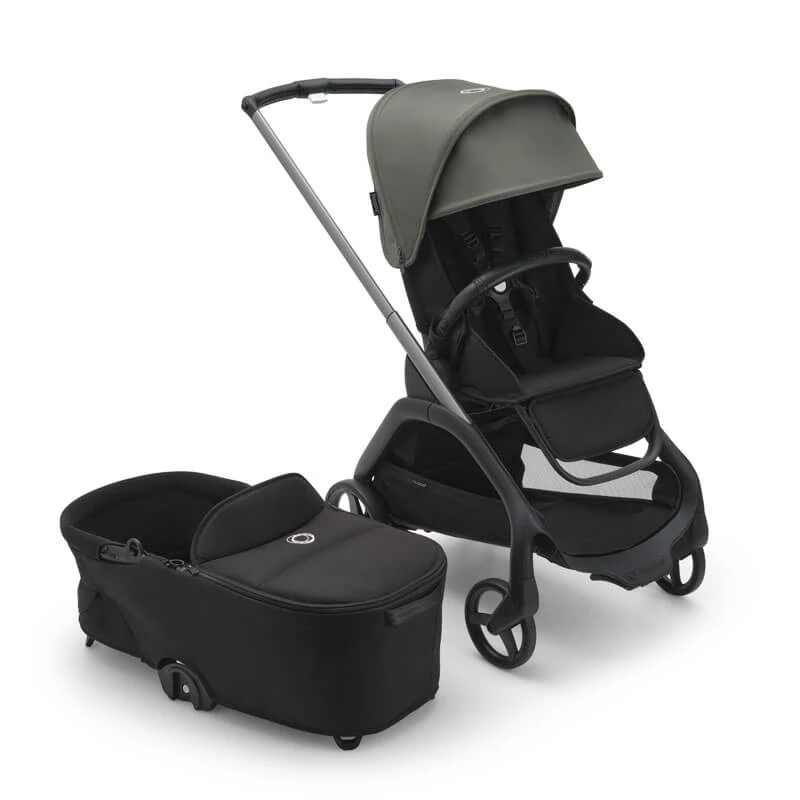 Bugaboo Capote Extensible Poussette Dragonfly 4 Bugaboo Capote Extensible Poussette Dragonfly – Image 2