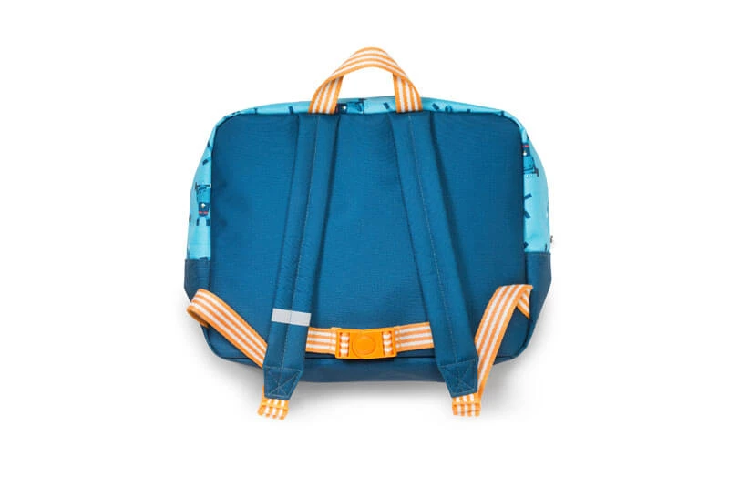 Lilliputiens Cartable Eco-friendly Super Marius 4 Lilliputiens Cartable Eco-friendly Super Marius – Image 2