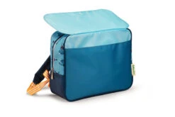 Lilliputiens Cartable Eco-friendly Super Marius 12 Lilliputiens Cartable Eco-friendly Super Marius -Bébés Produits Magasin cartable eco friendly super marius a4 lilliputiens bambinou produit face rabat ouvert