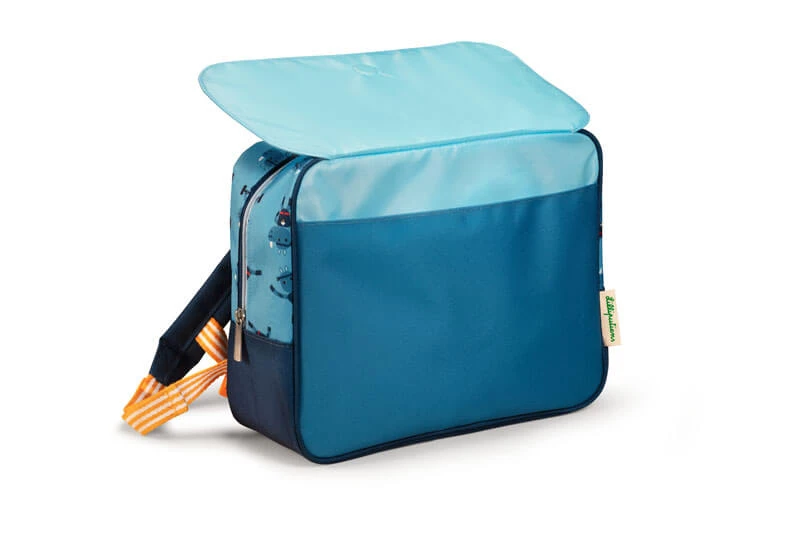 Lilliputiens Cartable Eco-friendly Super Marius 5 Lilliputiens Cartable Eco-friendly Super Marius – Image 3