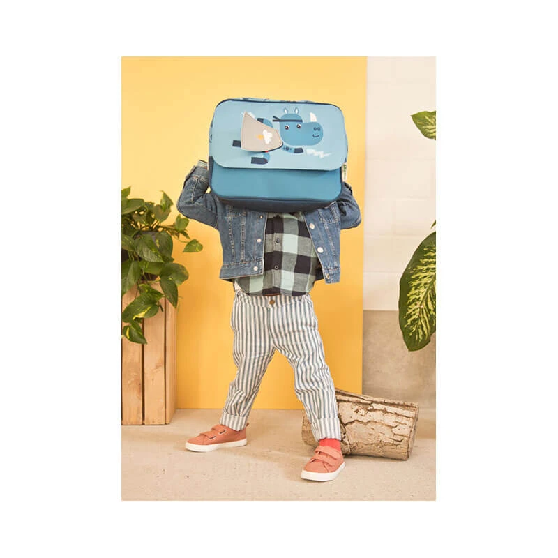 Lilliputiens Cartable Eco-friendly Super Marius 8 Lilliputiens Cartable Eco-friendly Super Marius – Image 6