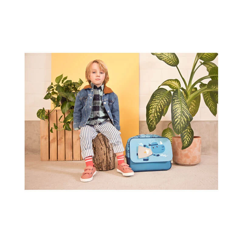 Lilliputiens Cartable Eco-friendly Super Marius 7 Lilliputiens Cartable Eco-friendly Super Marius – Image 5
