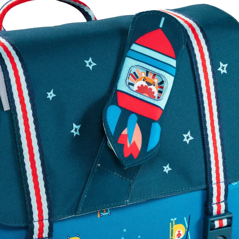 Lilliputiens Cartable Enfant En Route – Image 3