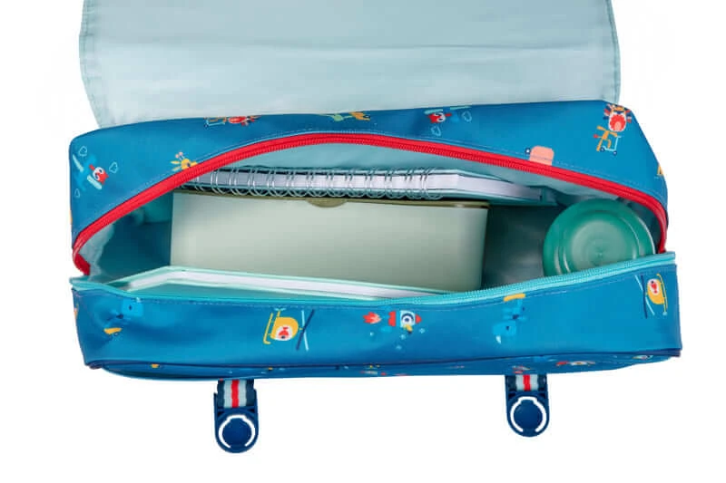 Lilliputiens Cartable Enfant En Route – Image 5