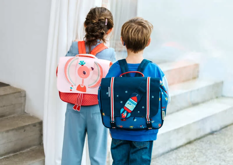 Lilliputiens Cartable Enfant En Route – Image 9
