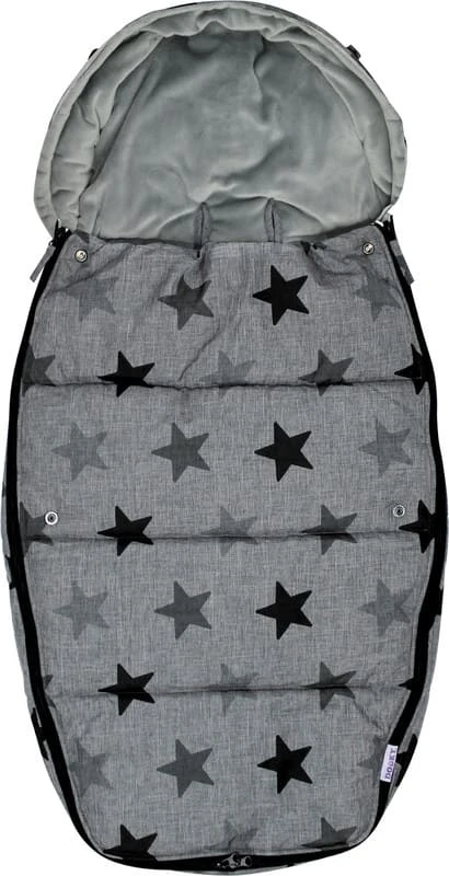 Dooky Chancelière 2ème âge Footmuff Large 3 Dooky Chancelière 2ème âge Footmuff Large