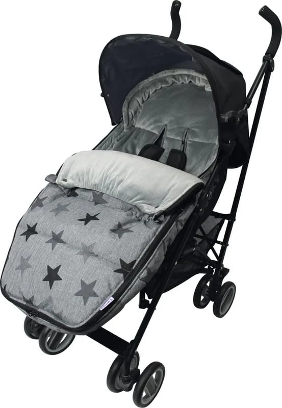 Dooky Chancelière 2ème âge Footmuff Large 4 Dooky Chancelière 2ème âge Footmuff Large – Image 2