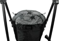 Dooky Chancelière 2ème âge Footmuff Large 8 Dooky Chancelière 2ème âge Footmuff Large -Bébés Produits Magasin chanceliere 2eme age footmuff large etoiles grises dooky bambinou 3 1