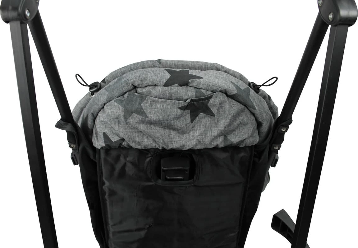 Dooky Chancelière 2ème âge Footmuff Large 5 Dooky Chancelière 2ème âge Footmuff Large – Image 3