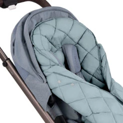 CYBEX Chancelière Snogga 2 Pour Poussette -Bébés Produits Magasin chanceliere pour poussette snogga 2 sky blue cybex bambinou detail