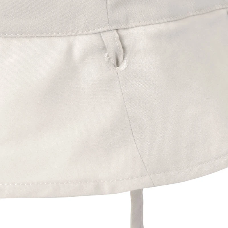 Lassig Chapeau Anti-UV Réversible Animaux De La Mer/blanc Cassé – Image 3