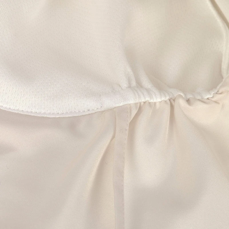 Lassig Chapeau De Soleil Protège-nuque Blanc Cassé – Image 3