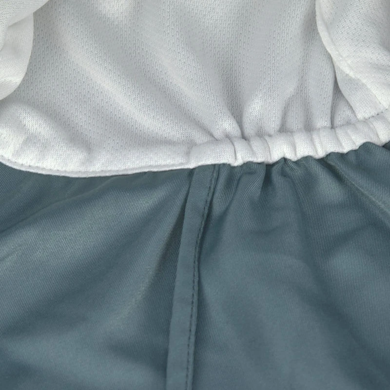 Lassig Chapeau De Soleil Protège-nuque Bleu – Image 3