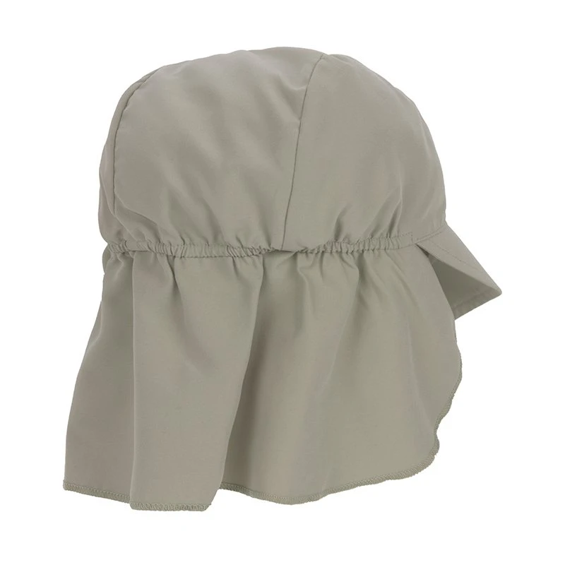 Lassig Chapeau De Soleil Protège-nuque Olive – Image 2