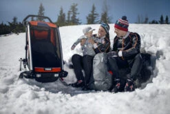 Ski Kit Pour Chariot à Vélo Thule 13 Ski Kit Pour Chariot à Vélo Thule -Bébés Produits Magasin chariot ski kit thule bambinou 6