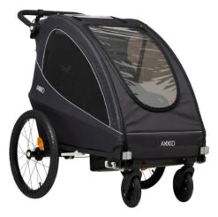 Axkid Chariot à Vélo Grand Tour