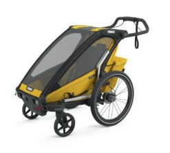 Thule Chariot à Vélo Sport Spectra Yellow