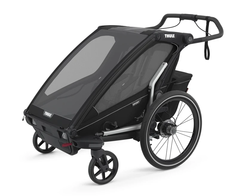 Chariot à Vélo Sport 2 Thule 3 Chariot à Vélo Sport 2 Thule