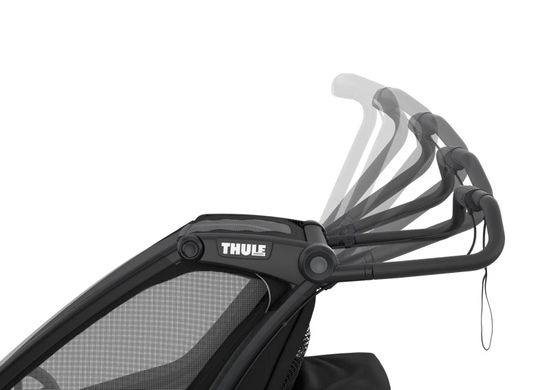 Chariot à Vélo Sport 2 Thule 9 Chariot à Vélo Sport 2 Thule – Image 7