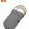Stokke Chancelière Pour Poussette Beat -Bébés Produits Magasin couffin poussette beat noir melange stokke bambinou 1 copie