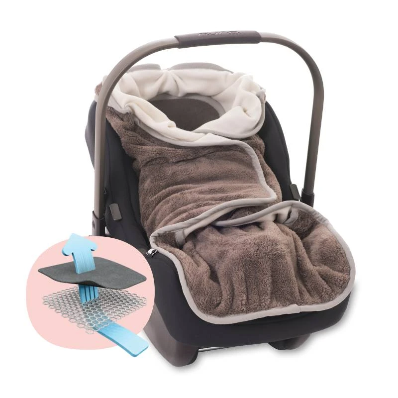 Couverture Enveloppante Air Wrapper S Siège-auto Groupe 0+