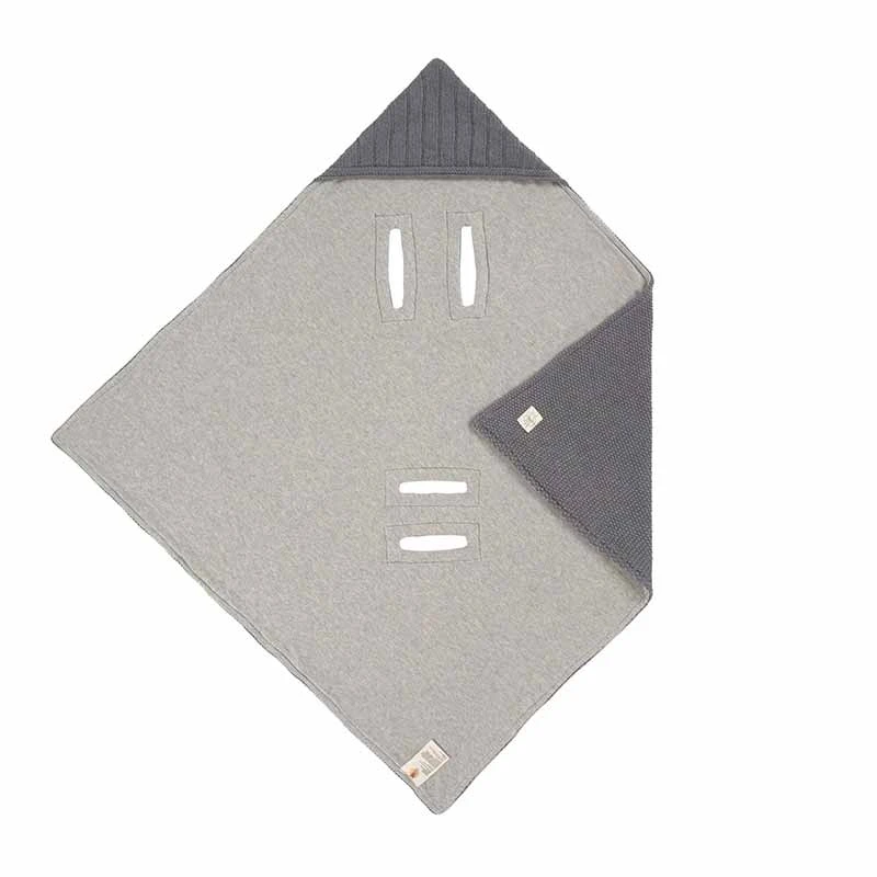 Lassig Couverture Enveloppante Pour Siège-auto 0+ 4 Lassig Couverture Enveloppante Pour Siège-auto 0+ – Image 2