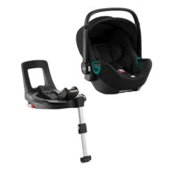 Siège-auto Baby-Safe 3 I-Size Groupe 0+ Avec Base Isofix 5Z