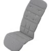 Doublure De Siège Pour Poussette Thule 1 Doublure De Siège Pour Poussette Thule -Bébés Produits Magasin doublure siege poussette sleek grey melange thule bambinou 1 2