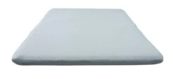 Nuna Drap Housse Gris Pour Lit De Voyage Sena