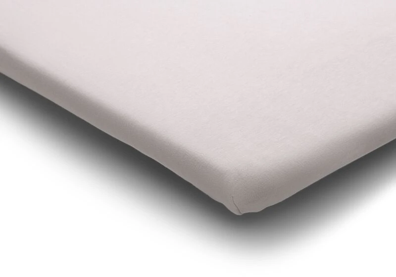 Bugaboo Drap Housse Coton Lit De Voyage Stardust Mineral Blanc 5 Bugaboo Drap Housse Coton Lit De Voyage Stardust Mineral Blanc – Image 3