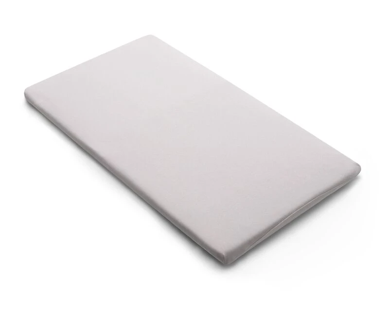 Bugaboo Drap Housse Coton Lit De Voyage Stardust Mineral Blanc 4 Bugaboo Drap Housse Coton Lit De Voyage Stardust Mineral Blanc – Image 2