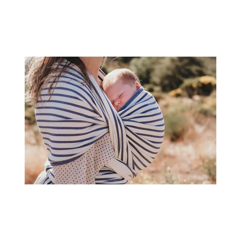 Echarpe De Portage Coton Bio Malo 7 Echarpe De Portage Coton Bio Malo – Image 5