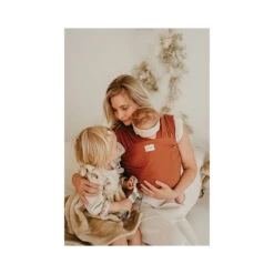 Echarpe De Portage Extensible Tricot-Slen Organic 8 Echarpe De Portage Extensible Tricot-Slen Organic -Bébés Produits Magasin echarpe portage extensible tricot slen organic babylonia baby carriers bambinou famille