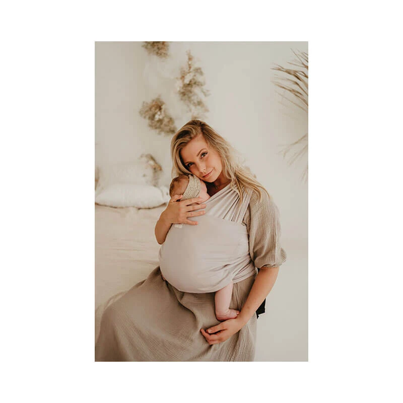 Écharpe De Portage Tricot-Easy 6 Écharpe De Portage Tricot-Easy – Image 4