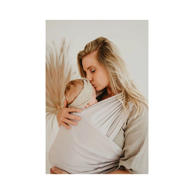 Écharpe De Portage Tricot-Easy 5 Écharpe De Portage Tricot-Easy – Image 3